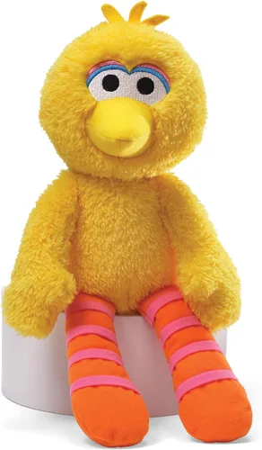 Vista 9 de GUND Sesame Street Abby Cadabby Take Along Buddy - Peluche de 13 pulgadas