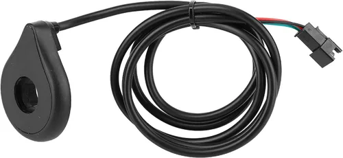 Vista 9 de Estink Sensor de asistencia de pedal, negro ABS eléctrico Pedal Assist 12 Imanes Asistente Sensor de velocidad Sistema de accionamiento eléctrico E