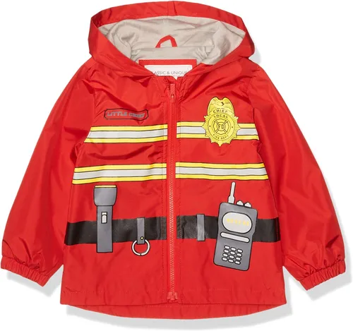 Vista 4 de Carter's Chaqueta impermeable His Favorite Rainslicker para niños