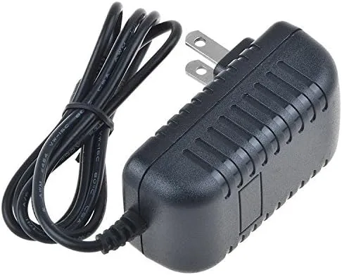 Vista 2 de PK Power Cargador adaptador de CA para Brother P-Touch PT-1170 PT-1180 PT-1190 Cable de alimentación