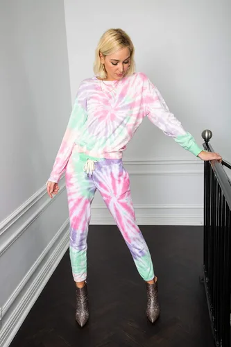 Vista 5 de NFILANTHROPY Night Fench Terry Joggers