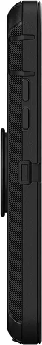 Vista 6 de OtterBox + Funda Pop Defender Series para iPhone Xs y iPhone X (no Xr/Xs Max) Embalaje no minorista - Negro