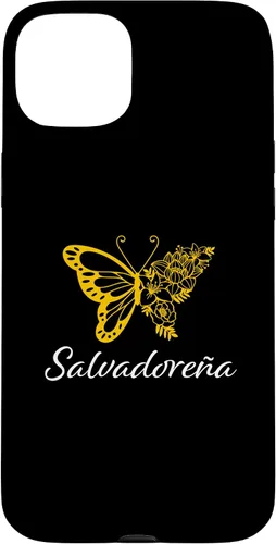 Vista 9 de iPhone 16 Salvadoreña, El Salvador, Salvadoran Case