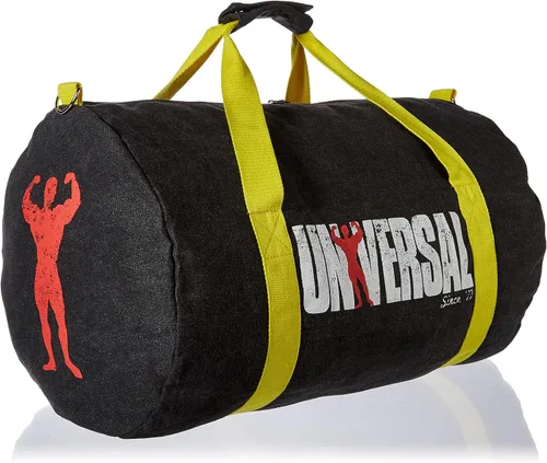 Vista 2 de Universal Nutrition Universal Vintage bolsa de gimnasio