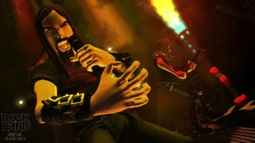 Vista 9 de Rock Band Metal Track Pack - Playstation 3