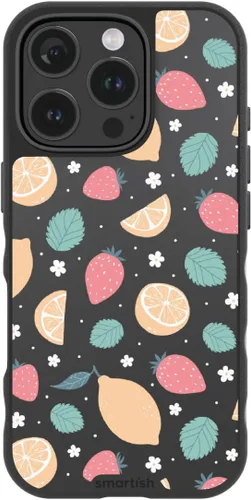 Vista 25 de Smartish - Funda delgada Juicy Fruit para iPhone 11 Pro Max - Gripmunk [ligera + protectora] Funda de agarre probada contra caídas con cámara