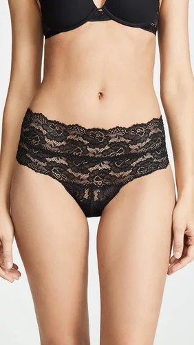 Vista 2 de Skarlett Blue Tanga de tiro alto para mujer