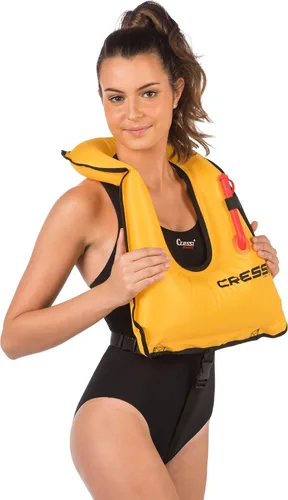 Vista 2 de CRESSI Snorkel Vest