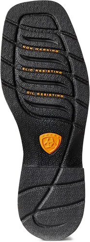 Vista 3 de Ariat Botas de trabajo Krista impermeable con punta de acero para mujer