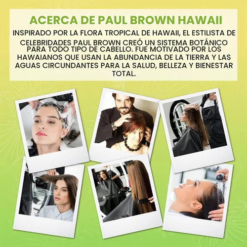 Vista 4 de Paul Brown Barrier Gel - Crema barrera de color para el cabello, protector de color de cabello, protector de cuero cabelludo, crema de barrera