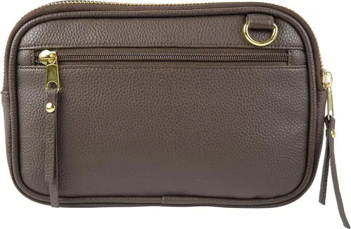 Vista 2 de Allen Company Girls Tomboy Clutch Purse