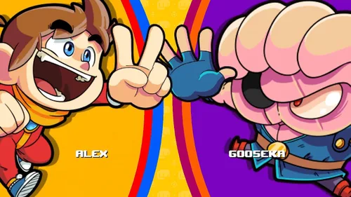 Vista 5 de Alex Kidd In Miracle World Dx - Nintendo Switch Standard Edition