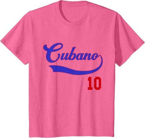 Vista 10 de Camiseta de hombre Cubano de Béisbol con argot Asere Cubano Cuba, Blanco, S