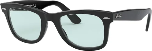 Vista 2 de Ray-Ban RB2140f Wayfarer - Lentes de sol cuadrados de corte bajo