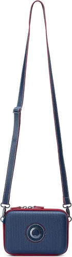 Vista 7 de DELSEY Paris Chatelet 2.0 Bolso de mano y bandolera para mujer, color azul marino, talla única, marino, Chatelet 2.0 Bolso de mano y bandolera