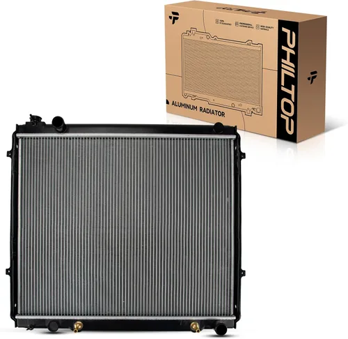 Vista 123 de PHILTOP Radiadores de coche 221-9067, CU13200 aptos para Grand Cherokee