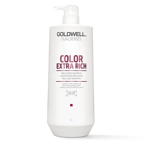 Vista 9 de Goldwell Dualsenses Color Extra Rich Brilliance Shampoo