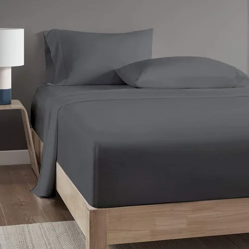 Vista 2 de Mattress-Homes Sábanas de algodón Giza tamaño Queen, sábanas de algodón egipcio Giza, sábanas de algodón egipcio de Giza, juego de sábanas