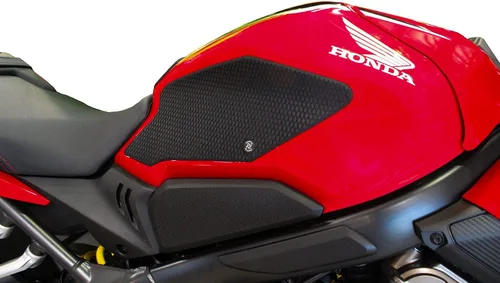Vista 3 de TechSpec Puños para tanque Gripster - Compatible con CBR650R CB650R (18-CURRENT) - 62-2031-SS - SnakeSkin