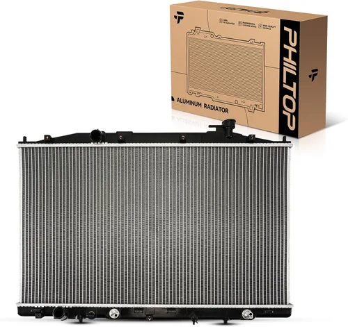 Vista 128 de PHILTOP Radiadores de coche 221-9067, CU13200 aptos para Grand Cherokee