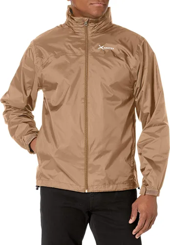 Vista 13 de Arctix Storm - Chaqueta impermeable para hombre Negro