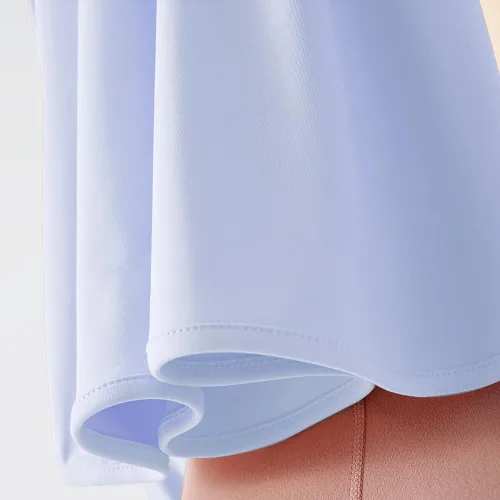Vista 7 de Chaquetas recortadas de protección solar UPF 50+ para mujer, con capucha y protección UV, ligeras, transpirables, para exteriores