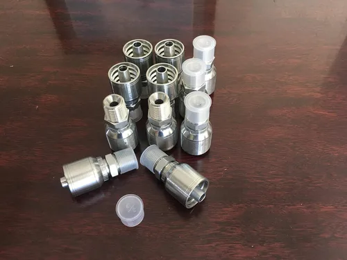 Vista 2 de 10143 12-12 PARKER AFTERMARKET MANGUERA HIDRÁULICA ACCESORIOS 3/4" MP 10PK