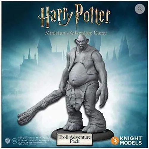 Vista 8 de Juego miniatura de Harry Potter: Bellatrix y Wormtail - Escala de 1.378 in - Sin pintar - Set de expansión