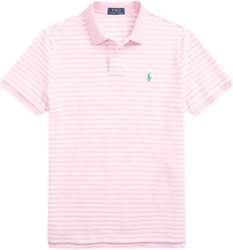 Vista 93 de Polo Ralph Lauren Camisa Polo para Hombre de Corte Clásico Nuevo (Otoño/Invierno 2020) Andover Heather