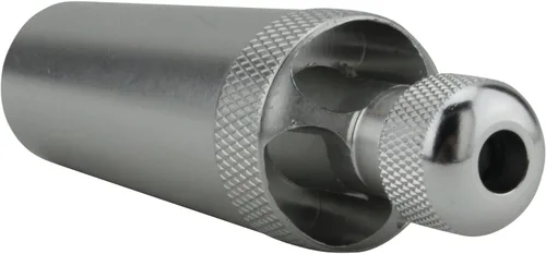 Vista 2 de Milton S-160X5A - Boquilla multiplicadora de aire Venturi de alto flujo (aluminio)