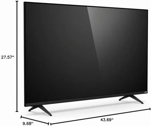 Vista 8 de VIZIO TV inteligente LED 4K UHD serie V de 50 pulgadas, compatible con Bluetooth, con Dolby Vision HDR HDR10+ HLG, DTS Virtual X, WiFi 6 de doble