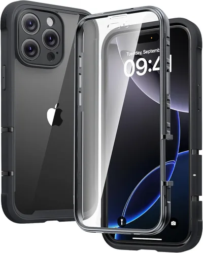 Vista 935 de DIACLARA - Funda transparente compatible con iPhone XR 6.1 pulgadas 2018