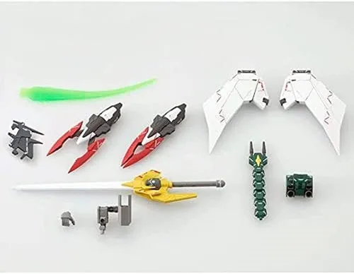 Vista 3 de BANDAI SPIRITS [PUREMIUM BANDAI Limited] Juego de piezas de expansión MG 1/100 para traje móvil Gundam W EW Series (The Glory of Losers Ver) Japan