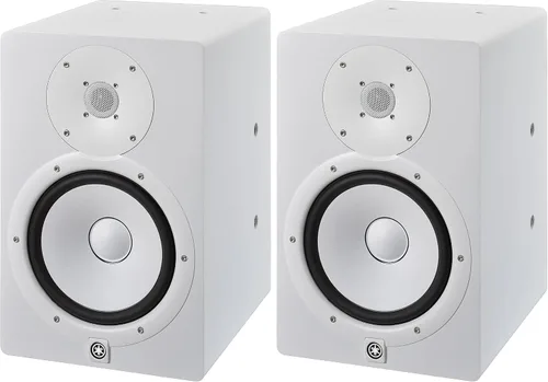 Vista 35 de Yamaha HS3 Monitor de estudio con alimentación en negro, par (HS3 B)