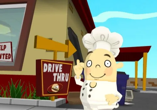 Vista 2 de Order Up!