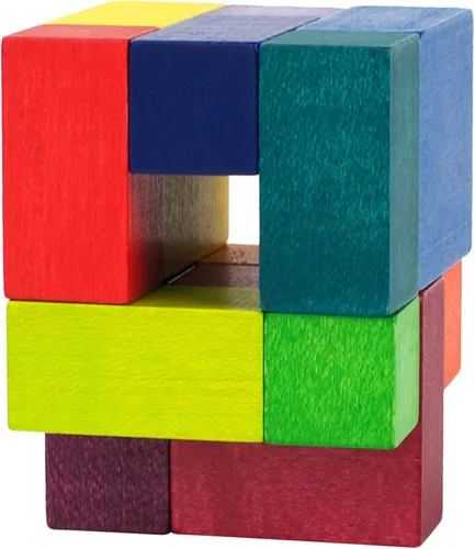 Vista 5 de PLAYABLE ART CUBO