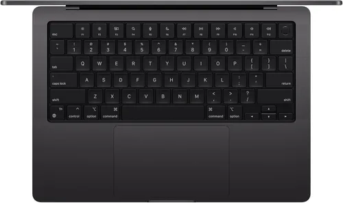 Vista 2 de Apple Laptop MacBook Pro 2024 con M4 Pro, CPU de 12 núcleos, GPU de 16 núcleos: diseñada para Apple Intelligence, pantalla Liquid Retina XDR de 14.2
