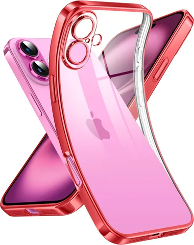 Vista 139 de Supdeal Funda cristalina transparente para iPhone 11, [No se amarillea] [Protección de la cámara] [Probado contra caídas de grado militar] Funda