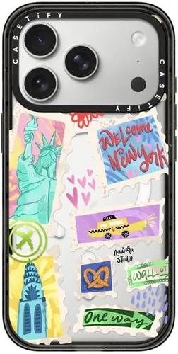 Vista 114 de CASETiFY Funda para iPhone Air, compatible con MagSafe