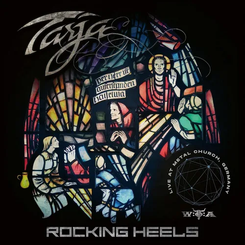 Vista 2 de Rocking Heels Live at Metal Church
