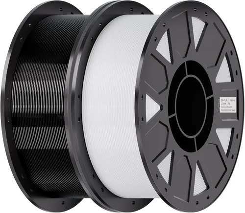 Vista 39 de Creality Ender - Filamento PETG para impresora 3D de 1.75mm 1KG (2.2 libras), alta precisión, alta resistencia, inodoro, mejor flujo, resistente a