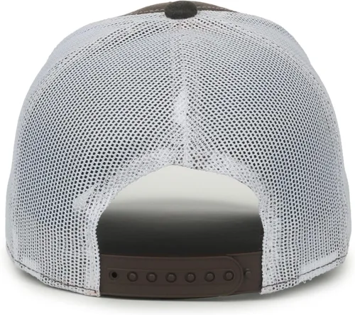 Vista 4 de Gorra de béisbol oficial con logotipo de Ford Trucker, parte trasera