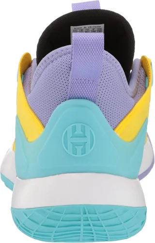 Vista 3 de adidas Unisex-Adult Harden Stepback 2 Basketball Shoe