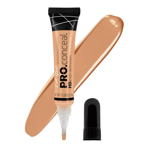 Vista 30 de L.A. Girl HD Pro.Conceal, Almond GC979