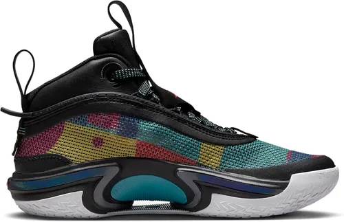 Vista 4 de Nike Jordan Why Not Zer0.4, Indigo NieblaPurple Pulse