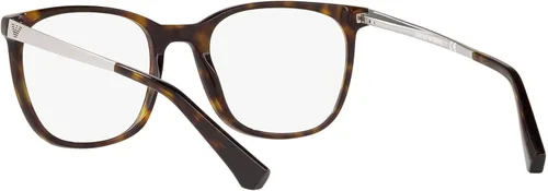 Vista 6 de Emporio Armani Women's Ea3153f Low Bridge Fit Square Sunglasses
