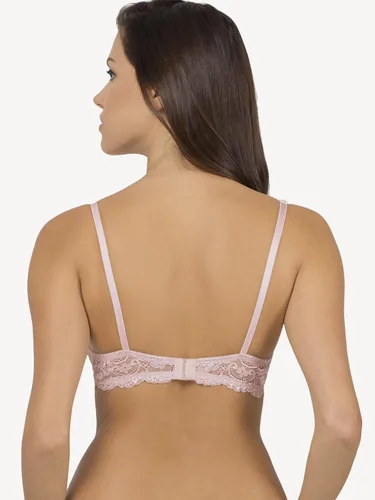 Vista 4 de Smart & Sexy Women's Maximum Cleavage Underwire Push Up Bra Fashion