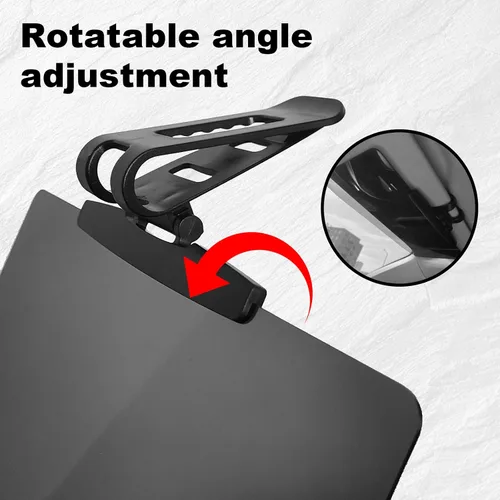 Vista 3 de Visera solar para automóvil, extensor universal de visera polarizada antirreflejos, 72.5% de tasa de bloqueo de luz fuerte, protege