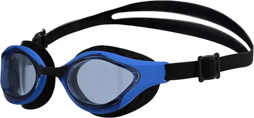 Vista 13 de ARENA Gafas de natación unisex para adultos Air-Bold Swipe antiempañamiento de entrenamiento para hombres y mujeres con sellos acolchados ajuste