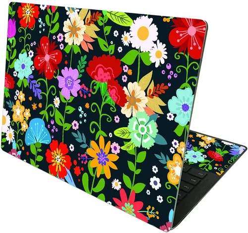 Vista 19 de MightySkins Skin compatible con Microsoft Surface Laptop 4 de 13.5 pulgadas - Labios azules Funda protectora de vinilo duradera y única Fácil